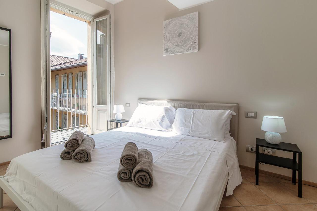 Apartmán Sky Attic 72 - The House Of Travelers Como Exteriér fotografie